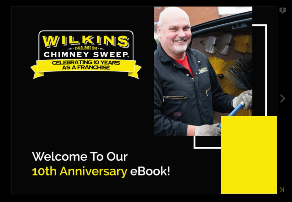 Wilkins Chimney Sweep Franchise - Chimney Cleaning Business