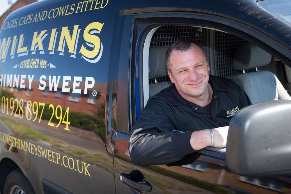 Wilkins Chimney Sweep Franchise | Chimney Cleaning Business