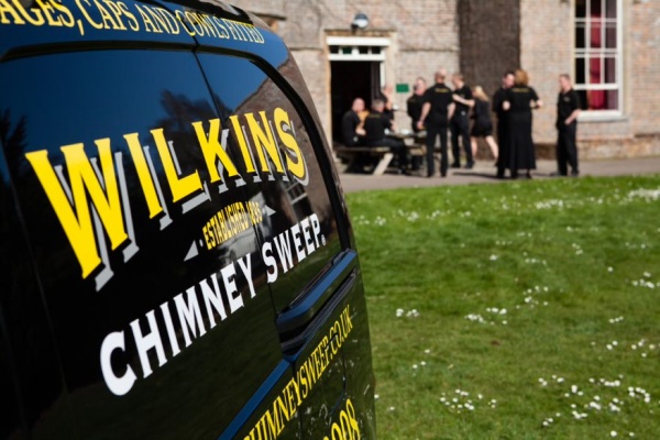 Wilkins Chimney Sweep Franchise | Chimney Cleaning Business