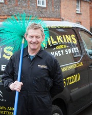 Wilkins Chimney Sweep - Nick Ménage