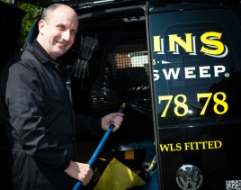 Wilkins Chimney Sweep Franchisee