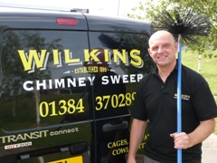 Wilkins Chimney Sweep Franchise