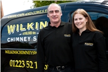 Wilkins Chimney Sweep Franchisee