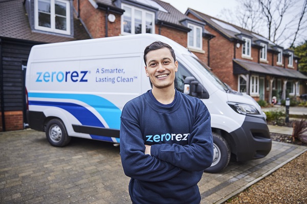 Carpet Cleaning Franchise | Zerorez Franchise
