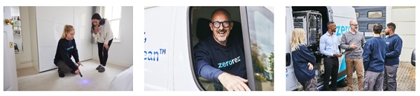 Carpet Cleaning Franchise | Zerorez Franchise