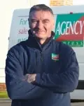 John Burke has run a successful Agency Express franchise since 2004