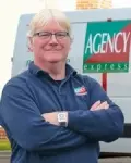 James Tipton launched his Agency Express franchise in August 2016