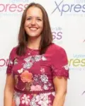 LighterLife Mentor Rebecca is able to follow a career that she is passionate about