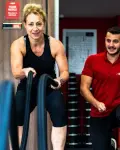 Snap Franchisee Masja talks about why she decided to invest in a Snap Fitness Gym Franchise