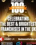 Elite Franchise Top 100 2023: Another Momentous Year For Signs Express!