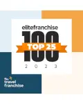 The Travel Franchise Voted One Of The Best In British Franchising