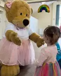 Steps To A Brighter Future - Money Raised By Babyballet® To Save Babies’ Lives