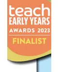 Pyjama Drama have been shortlisted in Teach Early Years Awards
