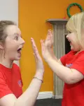 What are the benefits of offering drama to young chidlren?