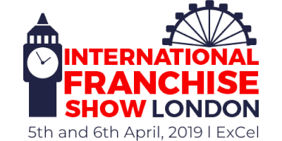 The International Franchise Show, ExCel London, 5th and 6th April 2019