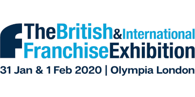 The British & International Franchise Exhibition 2020 - Olympia  London on 31st January 2020 and 1st February 2020