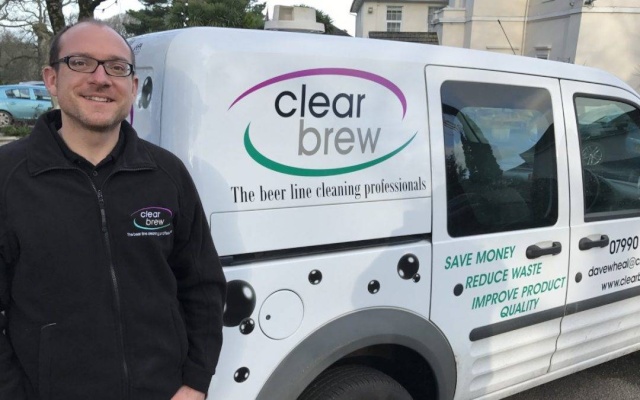 Clear Brew Franchise | Beer Line Cleaning Business