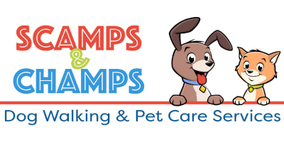 Scamps and Champs Pet Care Franchise